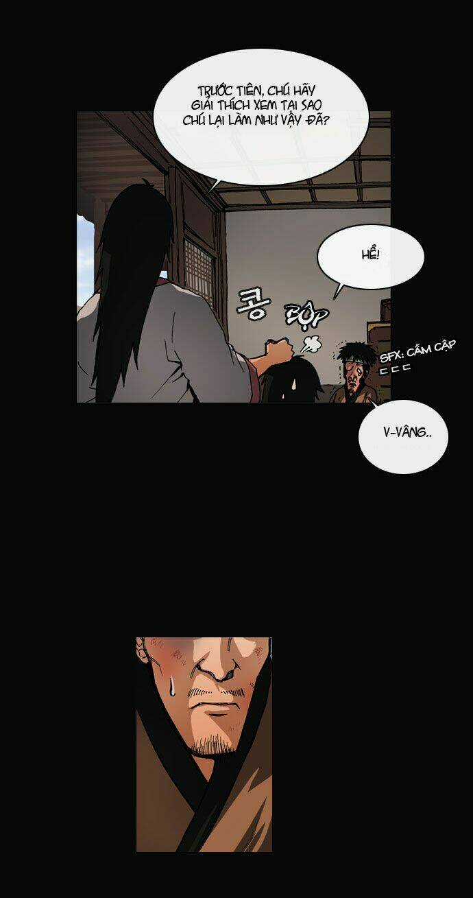 Be Heun Chapter 18 trang 4