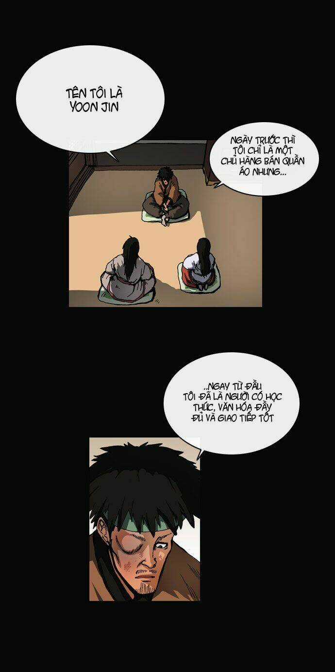 Be Heun Chapter 18 trang 5