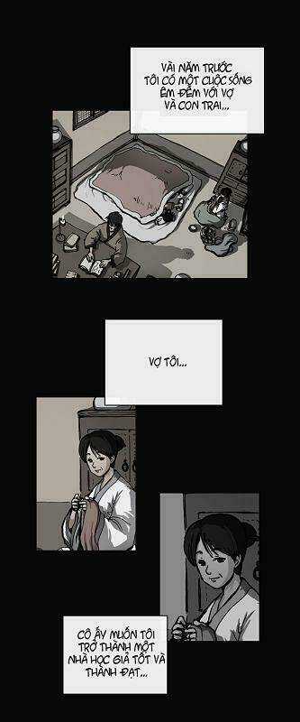 Be Heun Chapter 18 trang 6