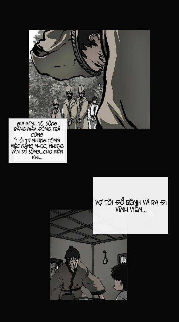 Be Heun Chapter 18 trang 7