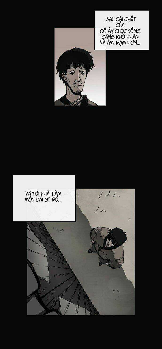 Be Heun Chapter 18 trang 8