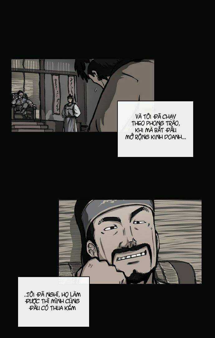 Be Heun Chapter 18 trang 9