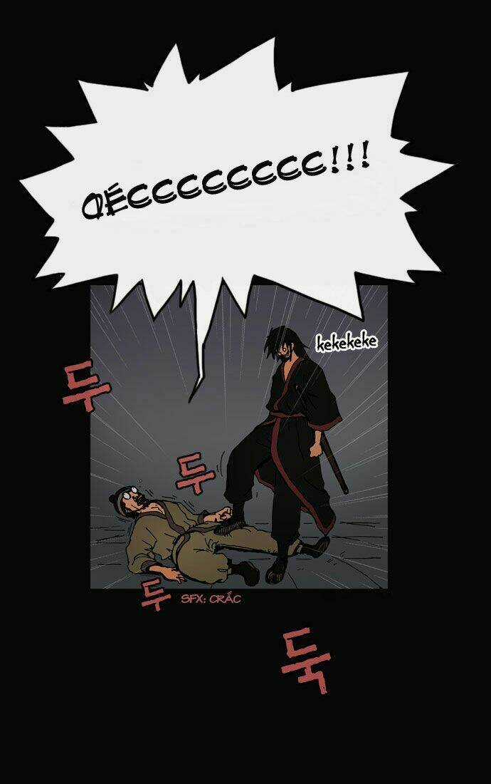 Be Heun Chapter 19 trang 10