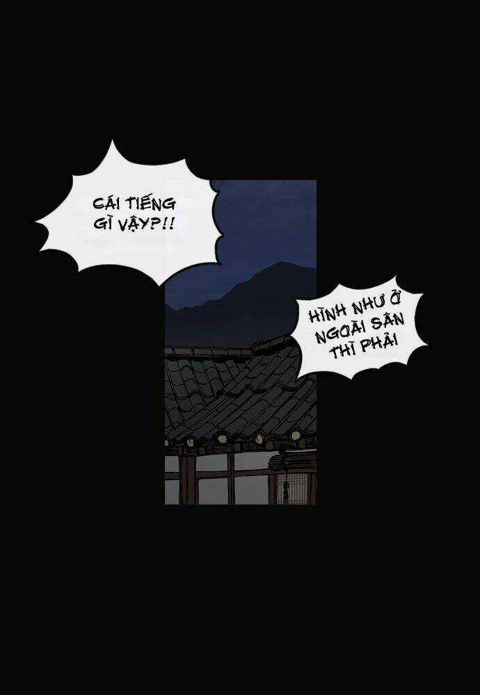 Be Heun Chapter 19 trang 11