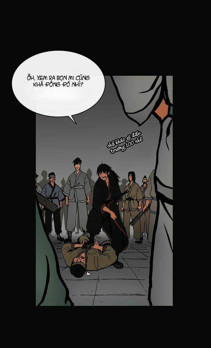 Be Heun Chapter 19 trang 13