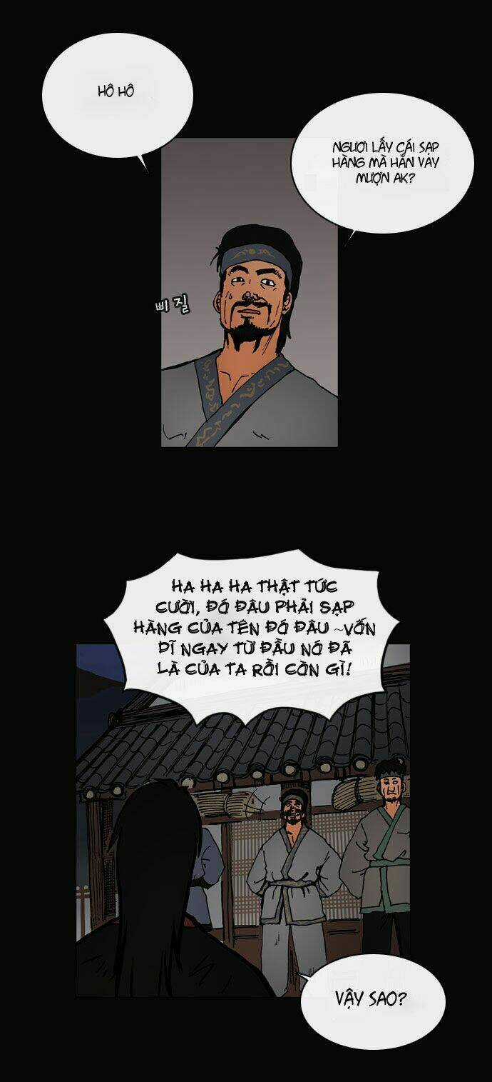 Be Heun Chapter 19 trang 17