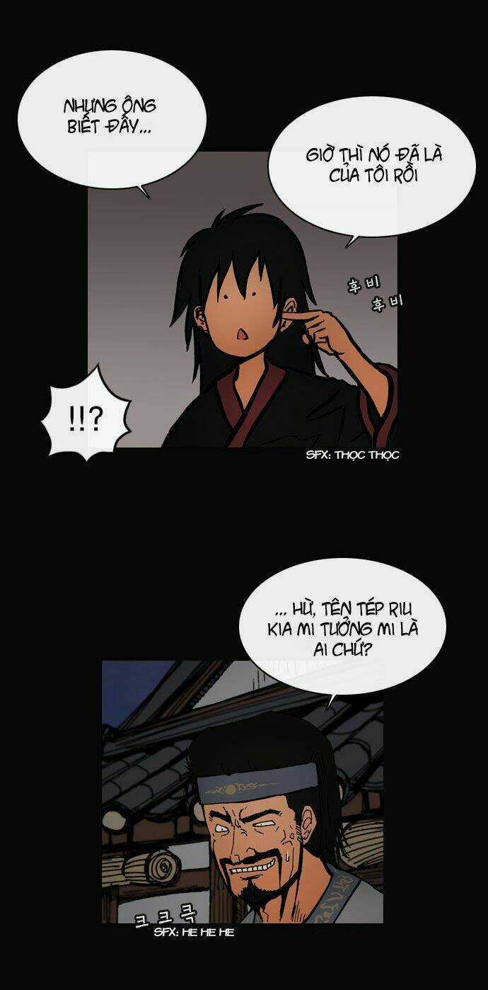 Be Heun Chapter 19 trang 18