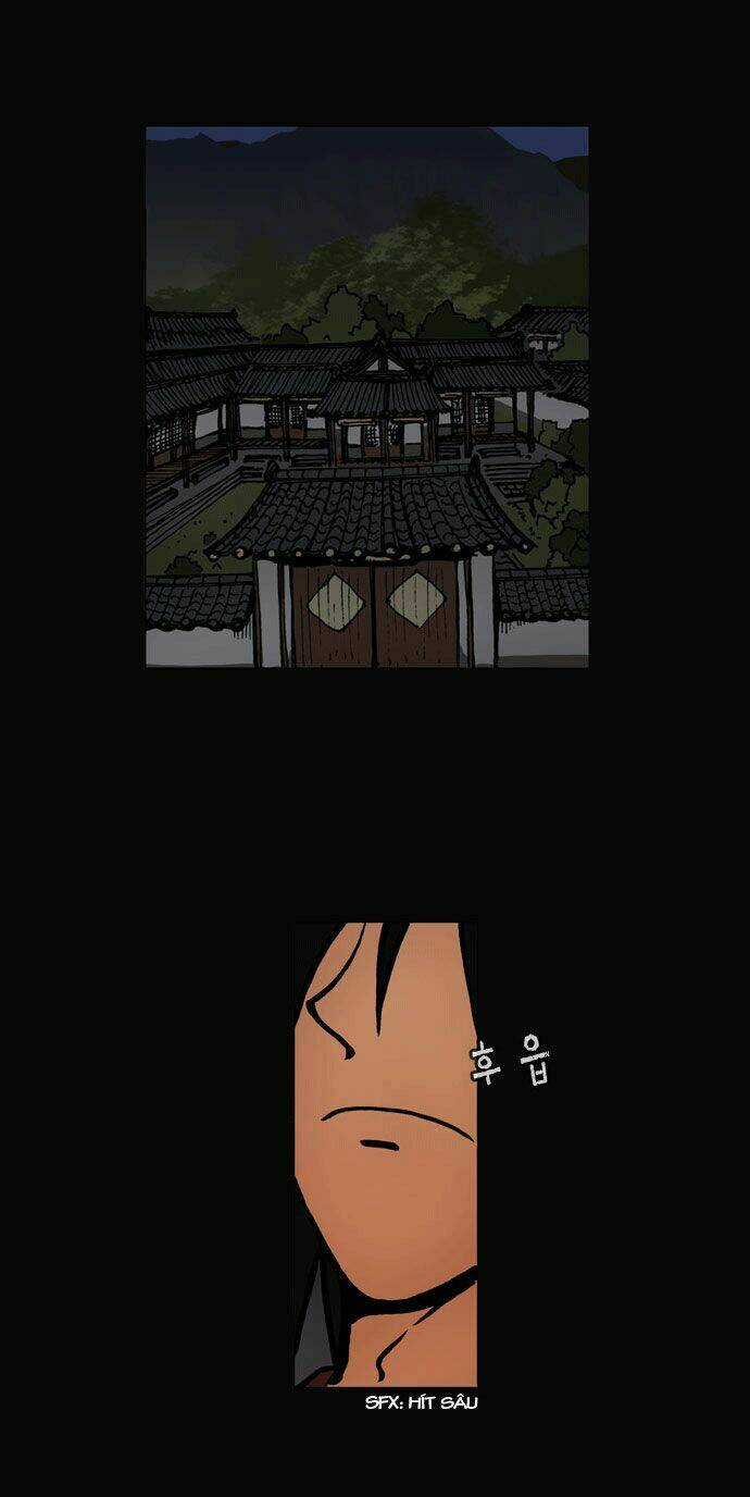 Be Heun Chapter 19 trang 2