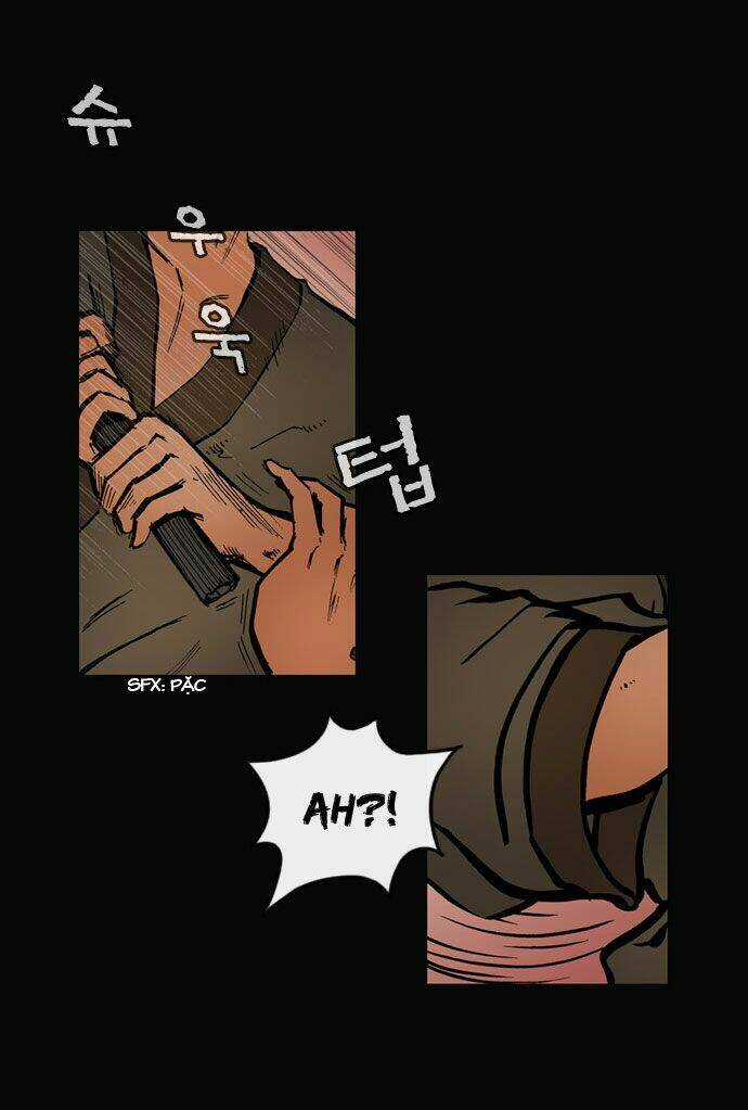 Be Heun Chapter 19 trang 21