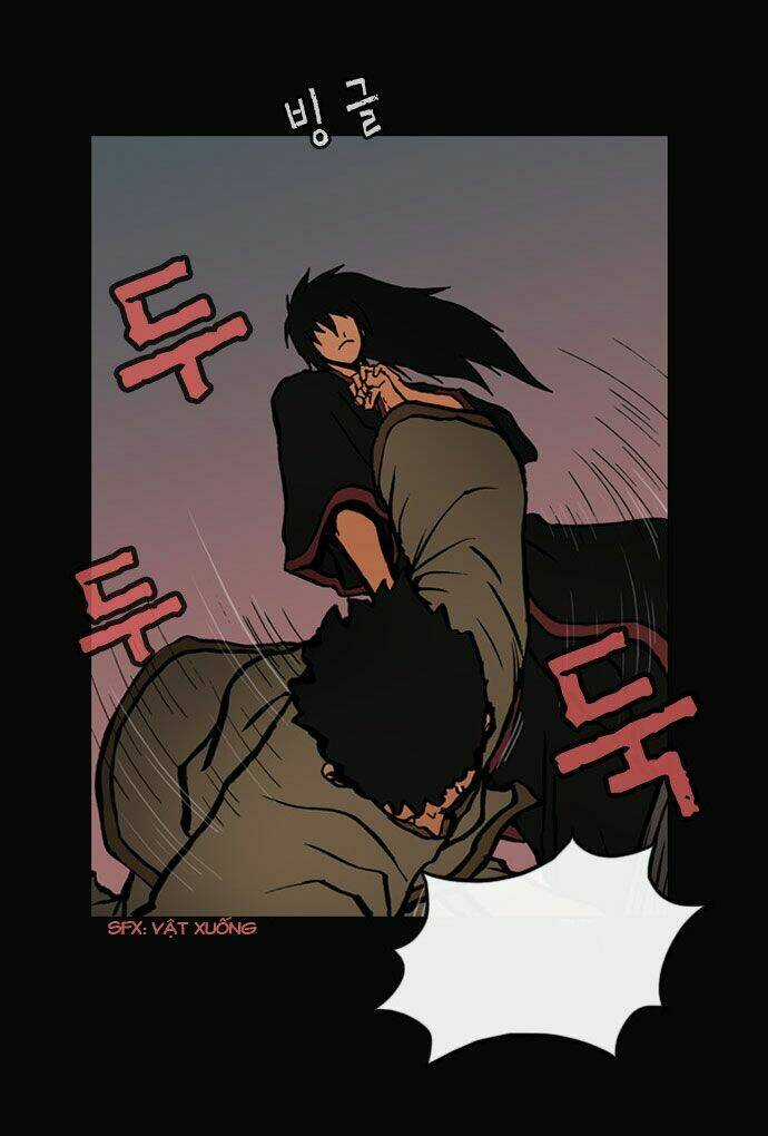 Be Heun Chapter 19 trang 22