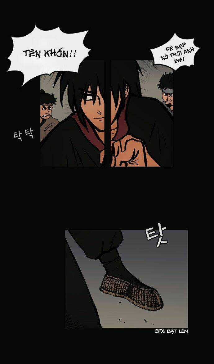 Be Heun Chapter 19 trang 23