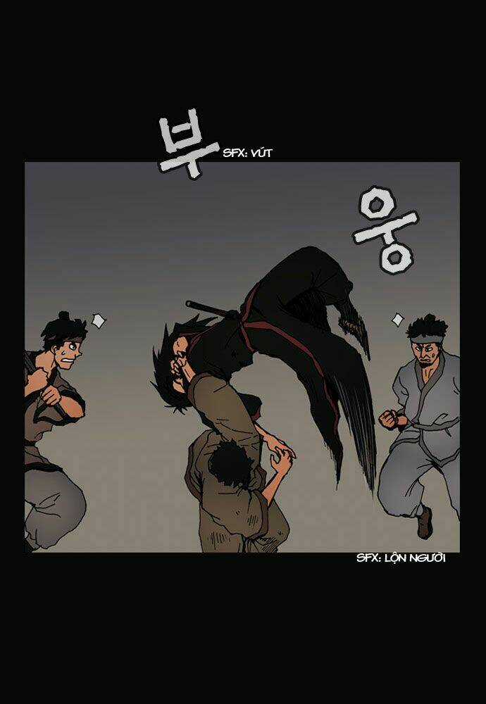 Be Heun Chapter 19 trang 24