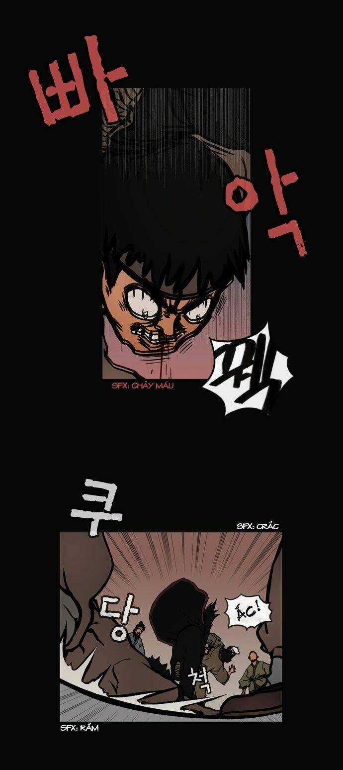 Be Heun Chapter 19 trang 25