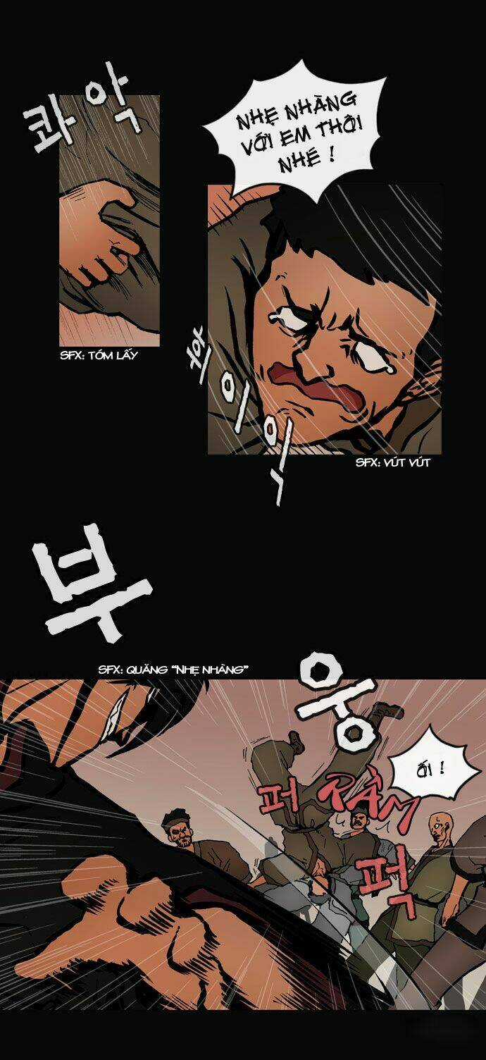 Be Heun Chapter 19 trang 26