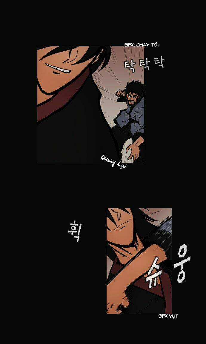 Be Heun Chapter 19 trang 27