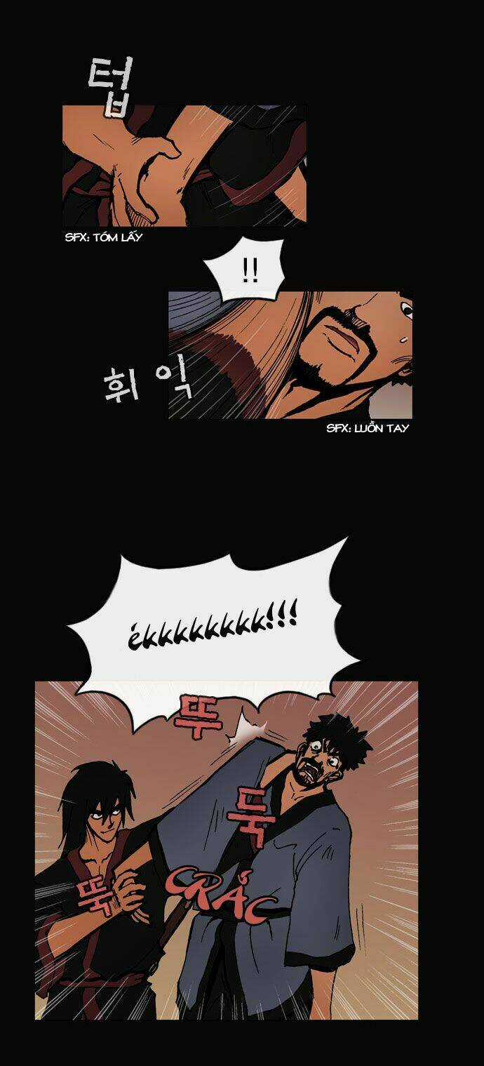 Be Heun Chapter 19 trang 28