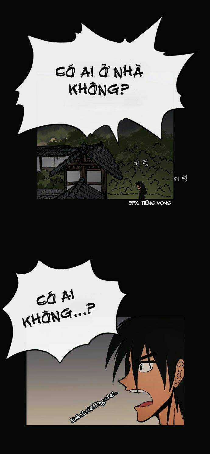 Be Heun Chapter 19 trang 3