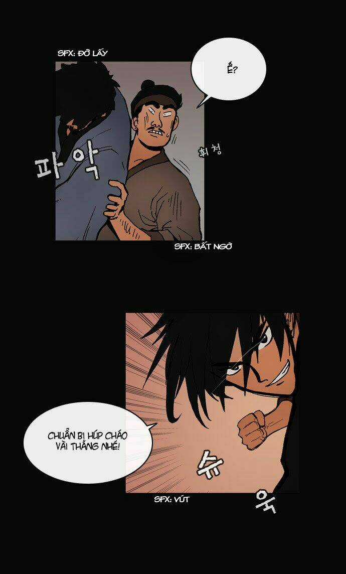 Be Heun Chapter 19 trang 30