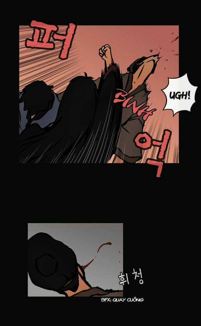 Be Heun Chapter 19 trang 31