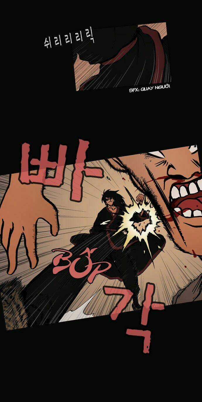 Be Heun Chapter 19 trang 32