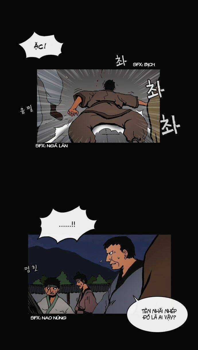 Be Heun Chapter 19 trang 33