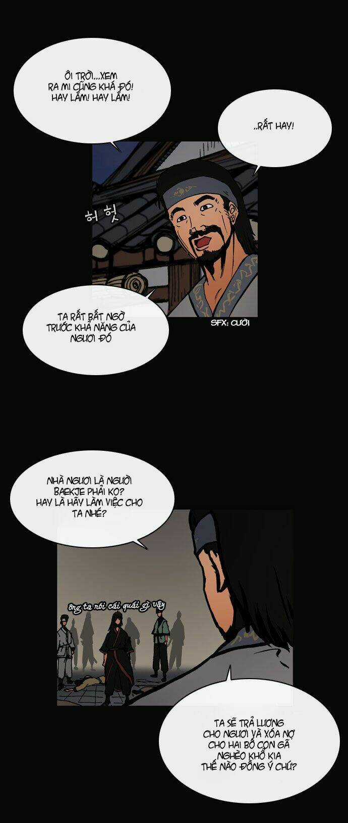 Be Heun Chapter 19 trang 34