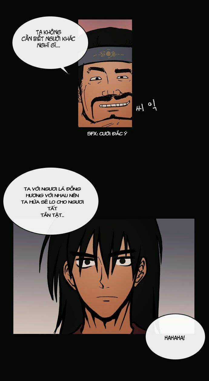 Be Heun Chapter 19 trang 35