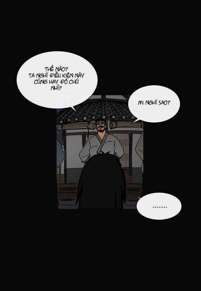 Be Heun Chapter 19 trang 36