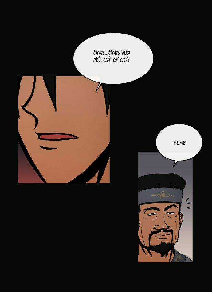 Be Heun Chapter 19 trang 37