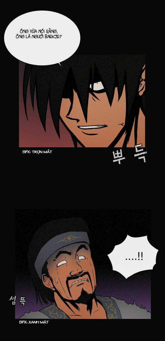 Be Heun Chapter 19 trang 38