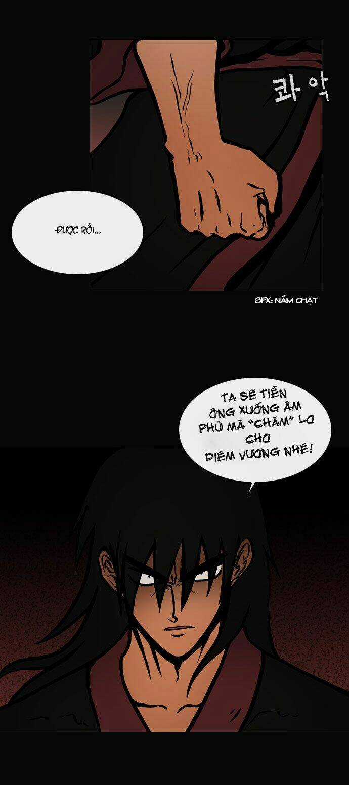 Be Heun Chapter 19 trang 40