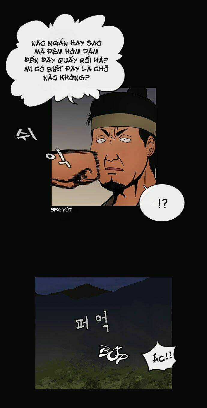 Be Heun Chapter 19 trang 6