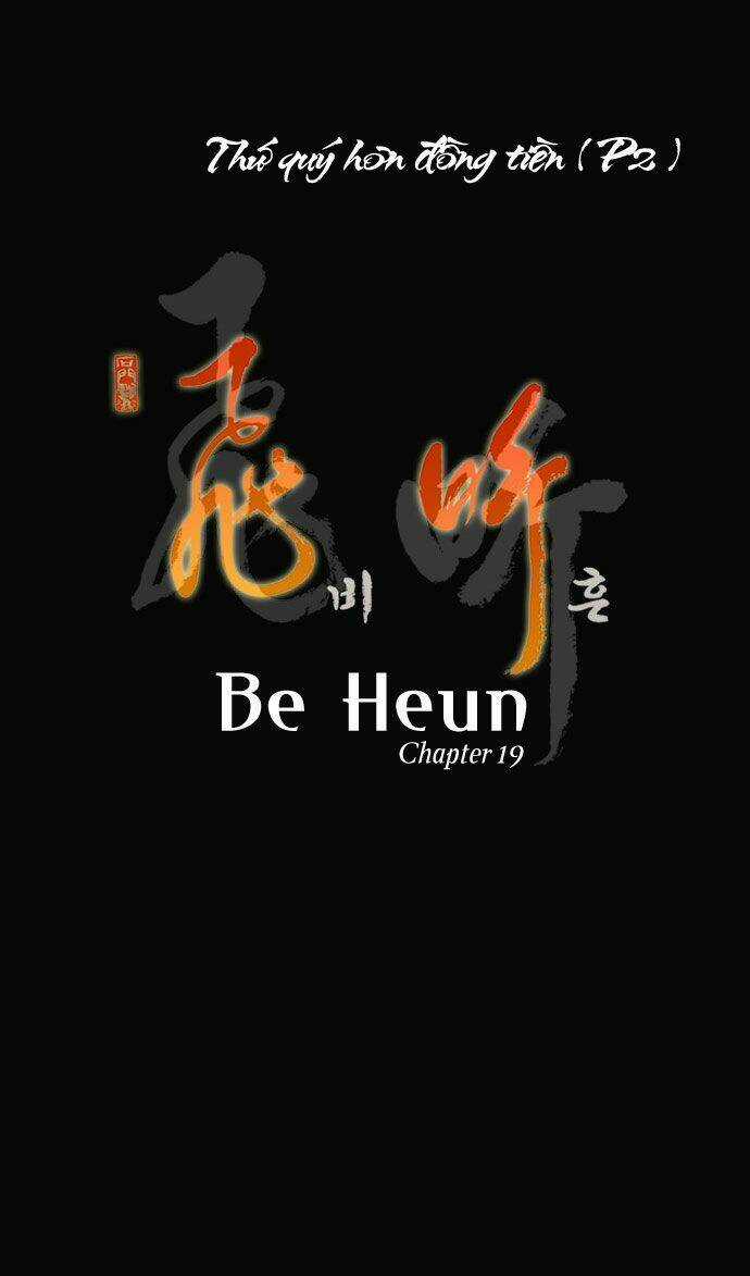 Be Heun Chapter 19 trang 7