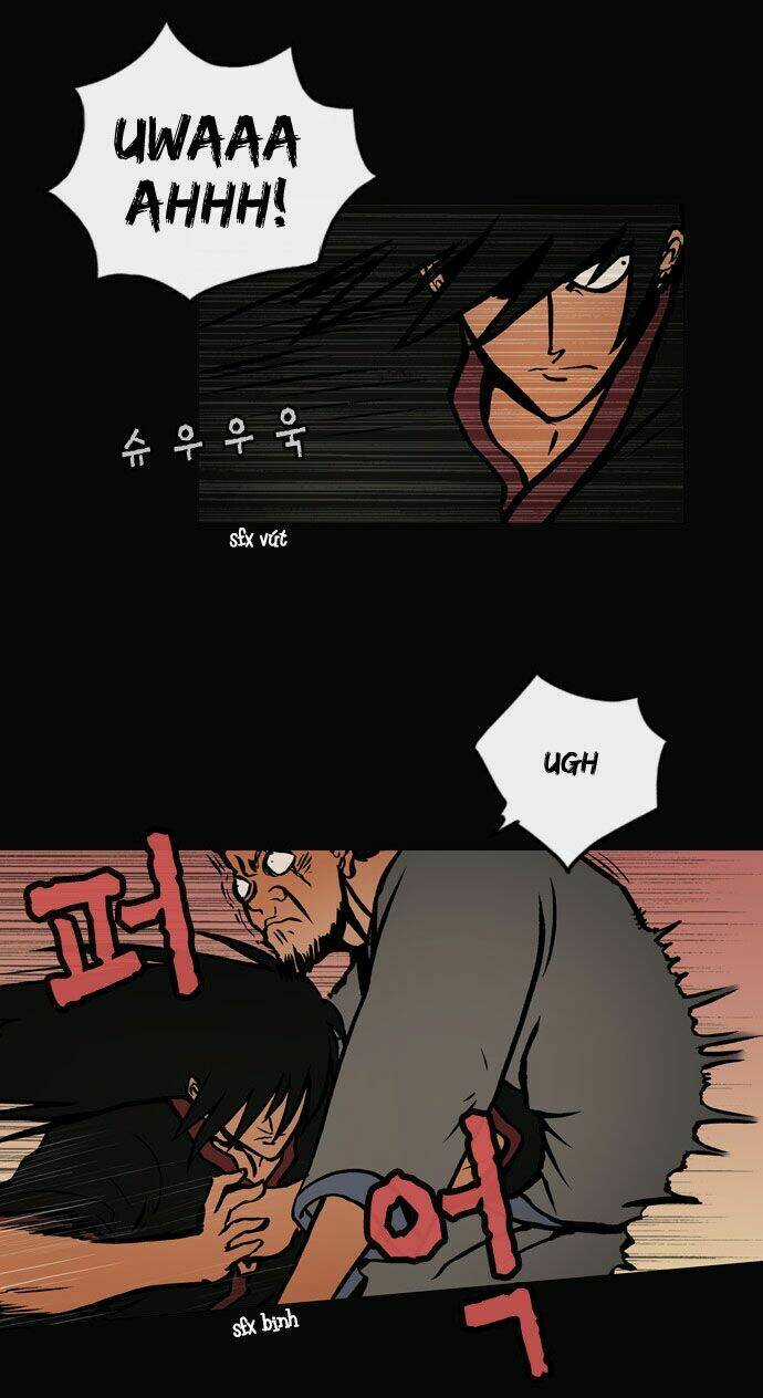 Be Heun Chapter 20 trang 10