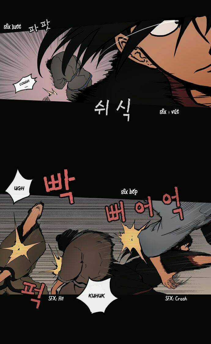 Be Heun Chapter 20 trang 11