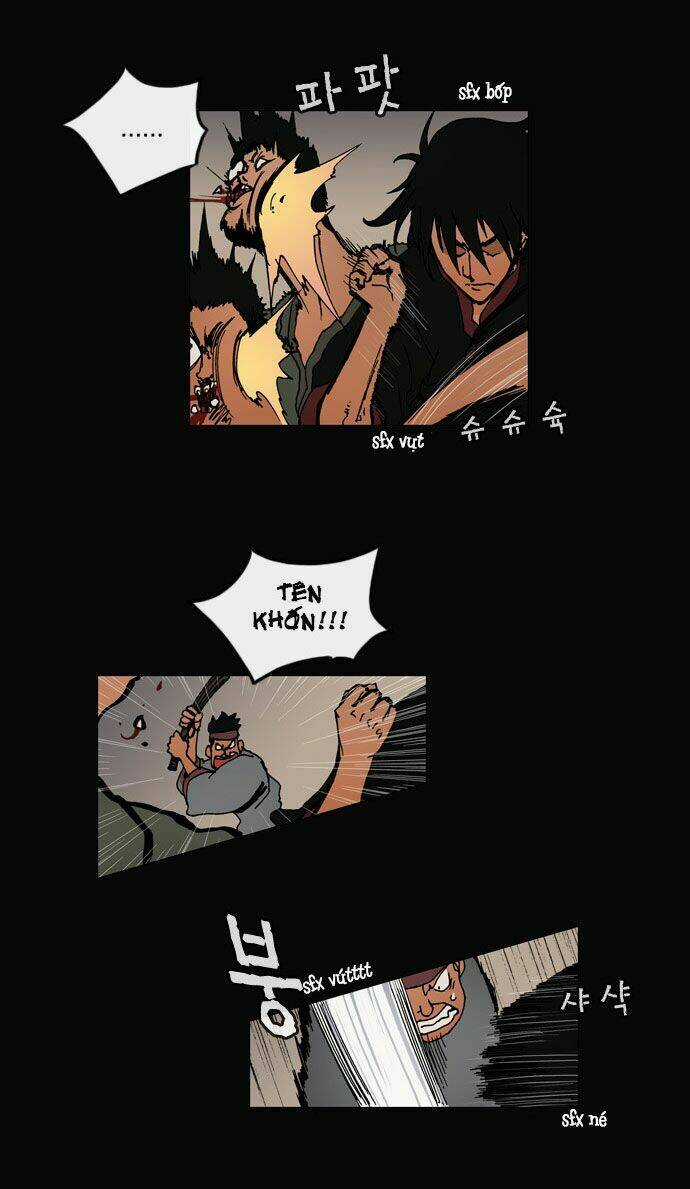 Be Heun Chapter 20 trang 12