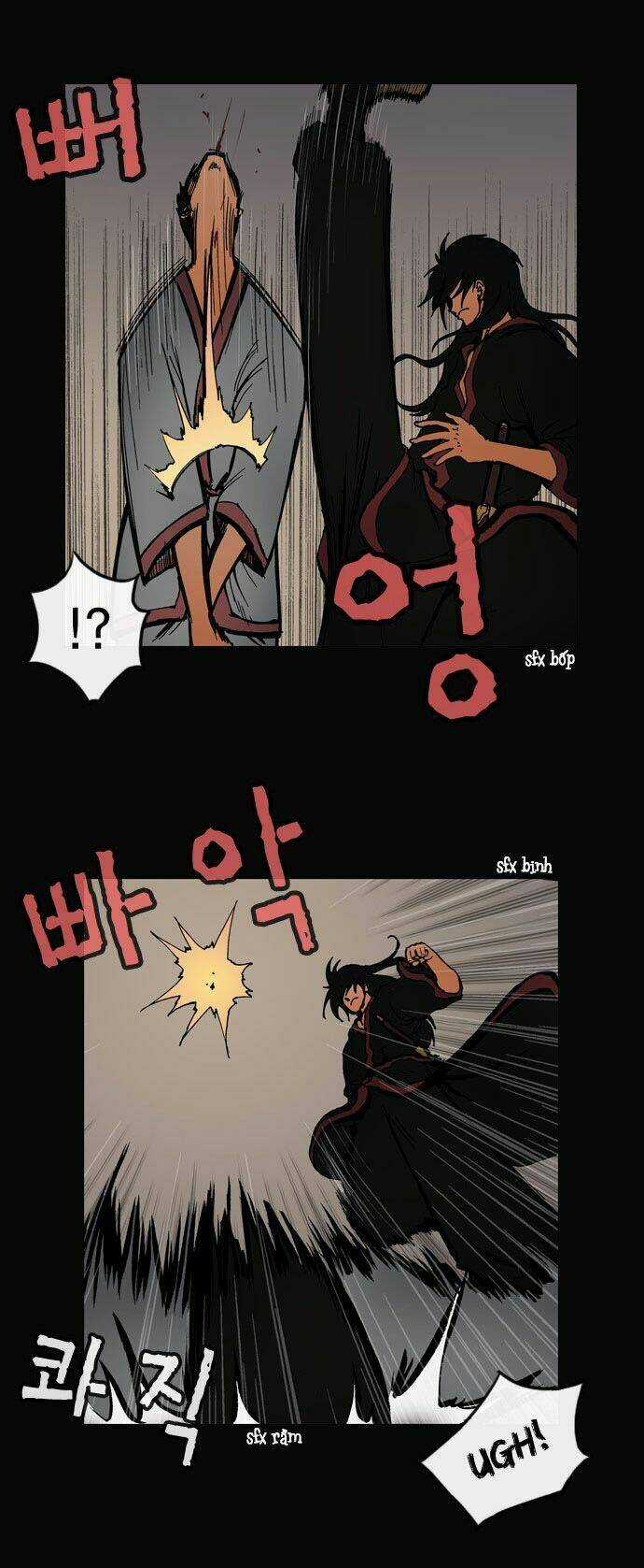 Be Heun Chapter 20 trang 13