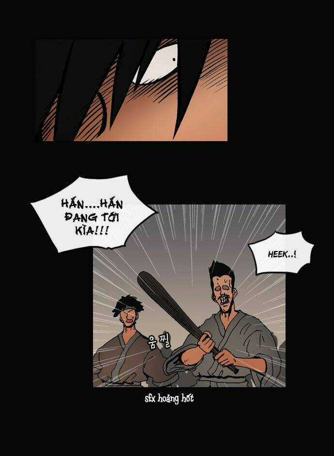 Be Heun Chapter 20 trang 14