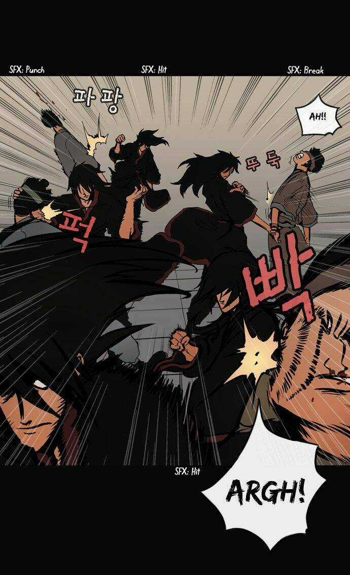 Be Heun Chapter 20 trang 15