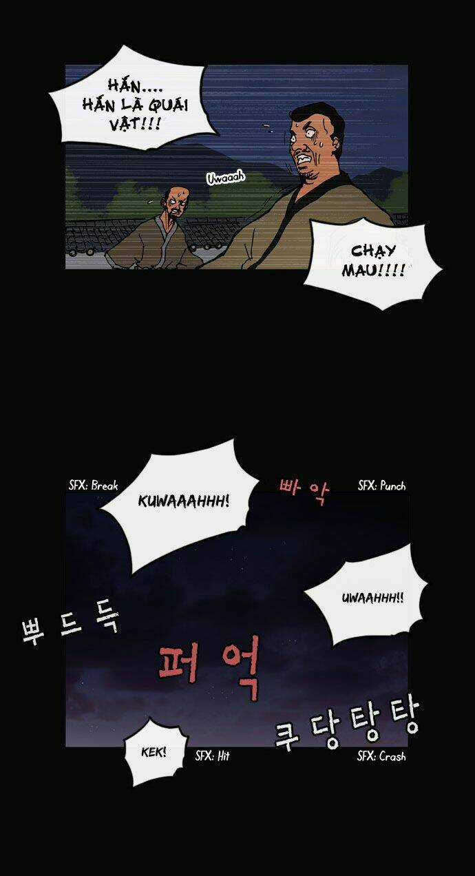 Be Heun Chapter 20 trang 16