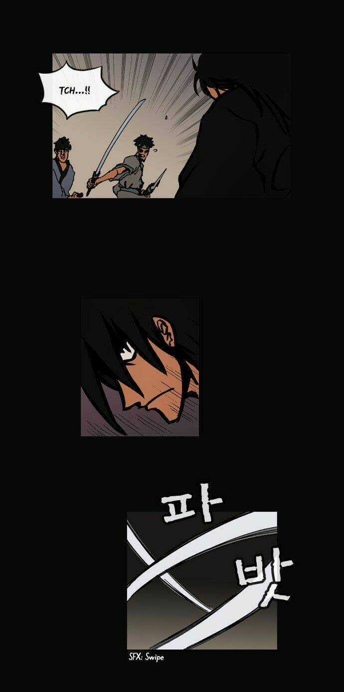 Be Heun Chapter 20 trang 18