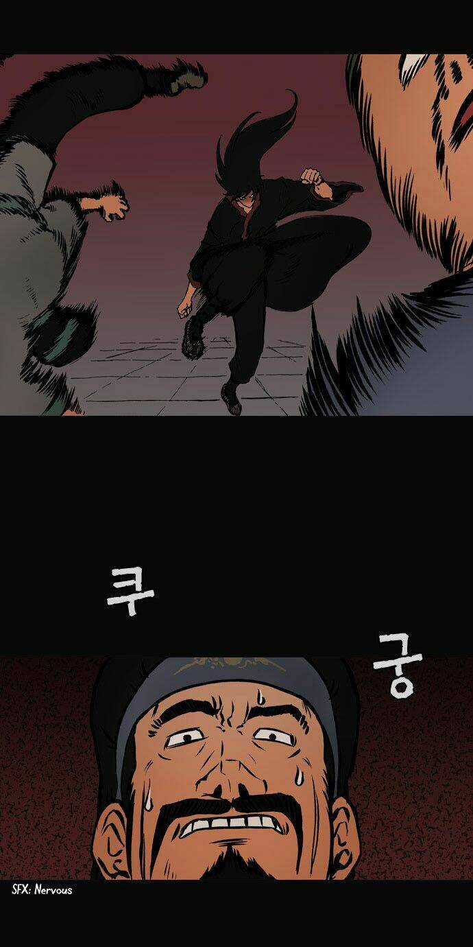 Be Heun Chapter 20 trang 19