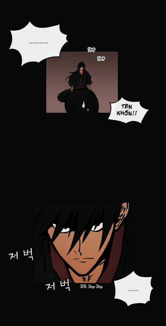 Be Heun Chapter 20 trang 20