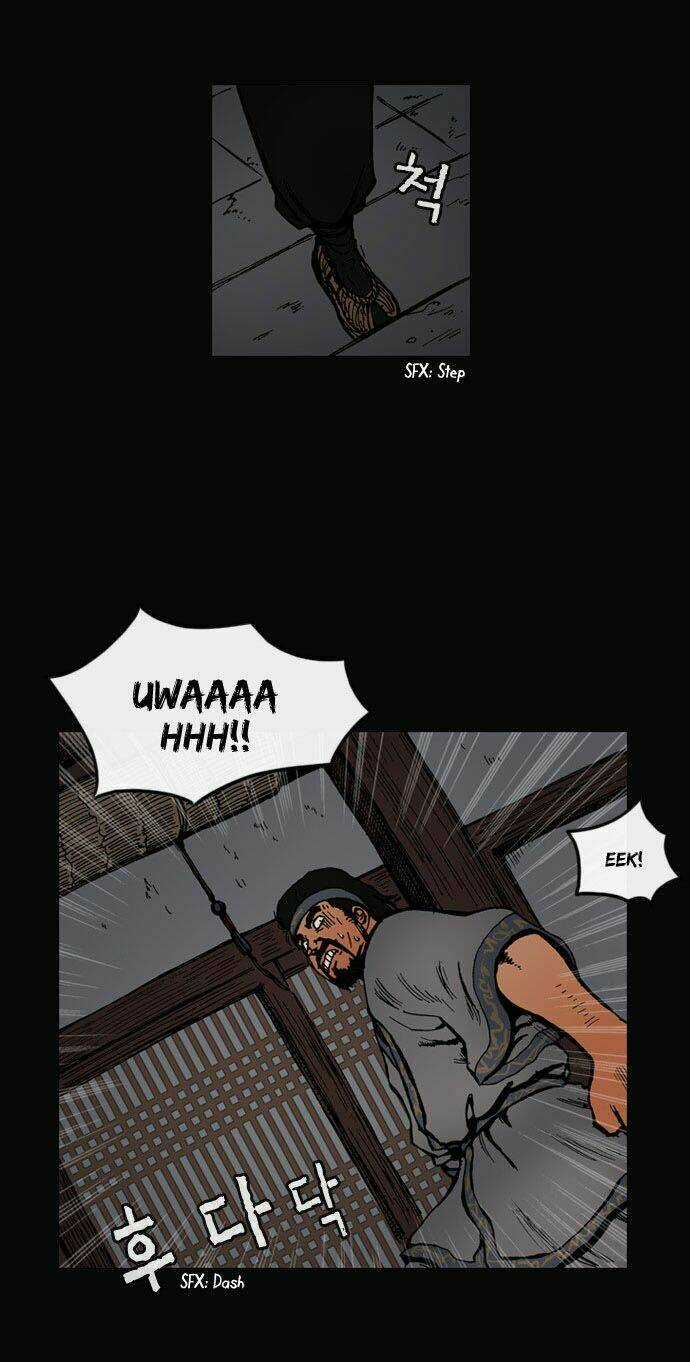 Be Heun Chapter 20 trang 21