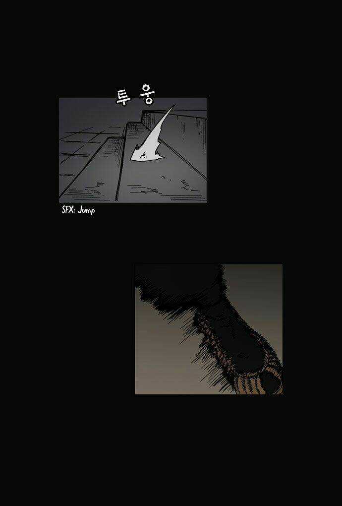 Be Heun Chapter 20 trang 22