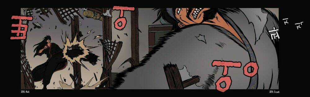 Be Heun Chapter 20 trang 23