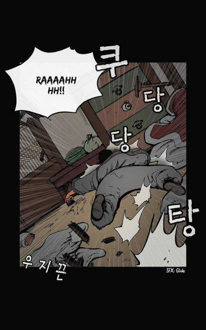 Be Heun Chapter 20 trang 24