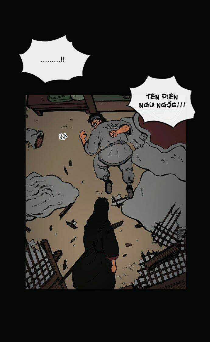 Be Heun Chapter 20 trang 26