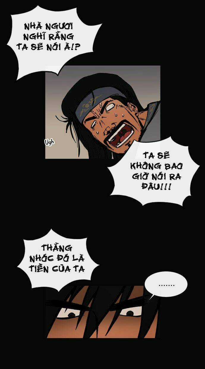 Be Heun Chapter 20 trang 27