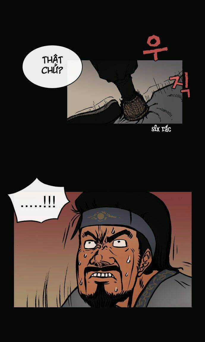 Be Heun Chapter 20 trang 28